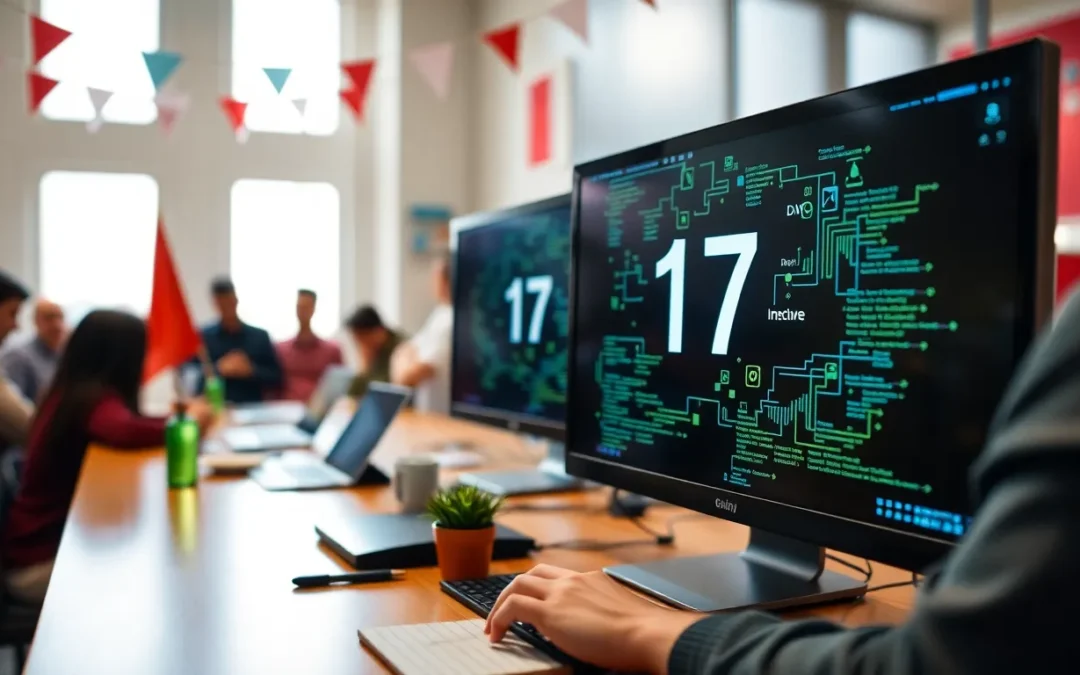 17 de mayo celebración del Día de Internet