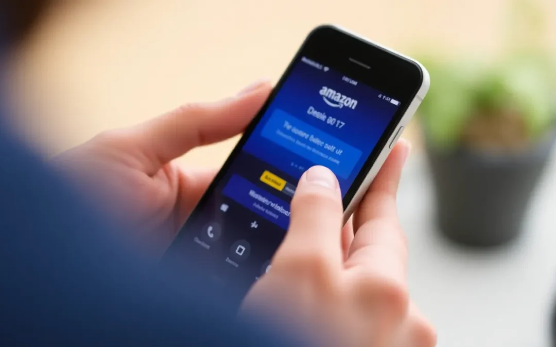 Amazon lanza su Dash Button en España