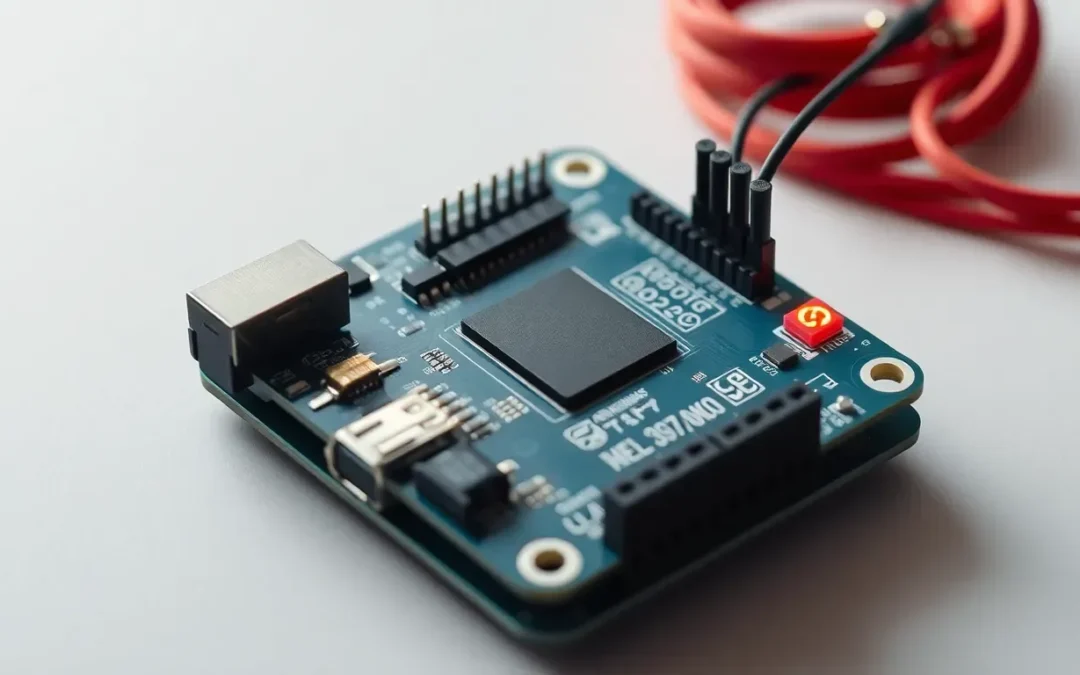 Arduino y el hardware de código abierto