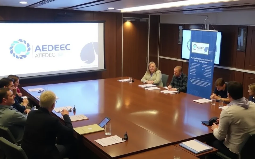 Asociación Europea de Economía y Competitividad AEDEEC