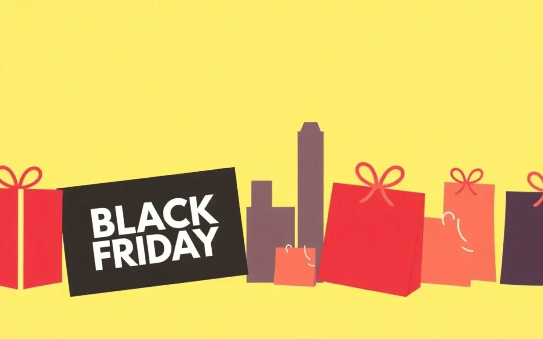 Aumenta tus ventas online en Black Friday y CyberMonday 2015