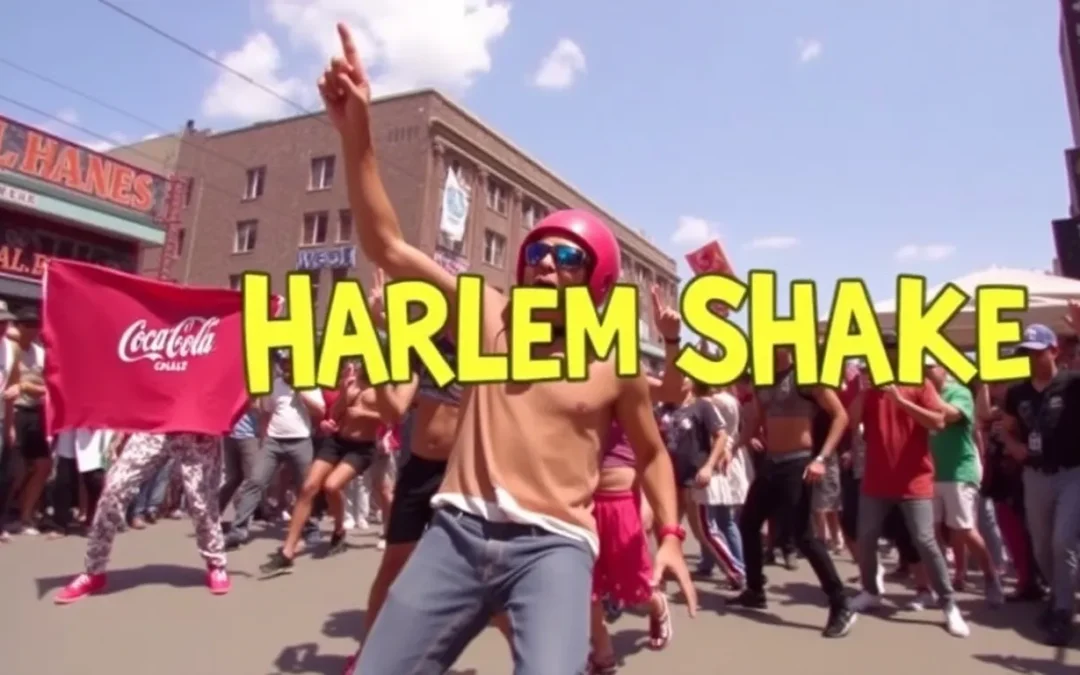 Baile del Harlem Shake: La locura que invade la web