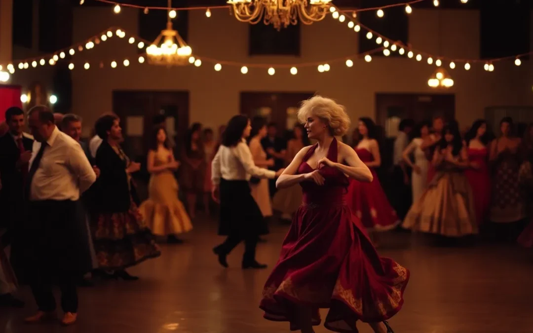 Bulos y cadenas sobre el Baile de Rita Barberá