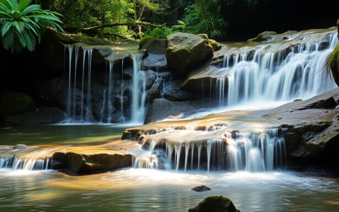 Cascada, especificidad y herencia en biología