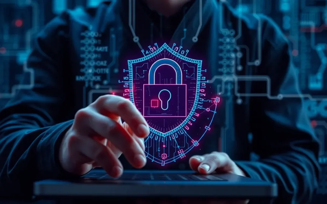 Ciberseguridad en la era digital para proteger nuestros datos