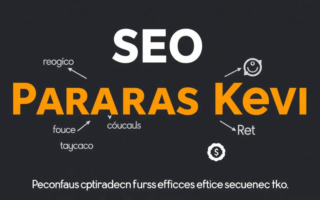 Combinar palabras clave efectivas para SEO