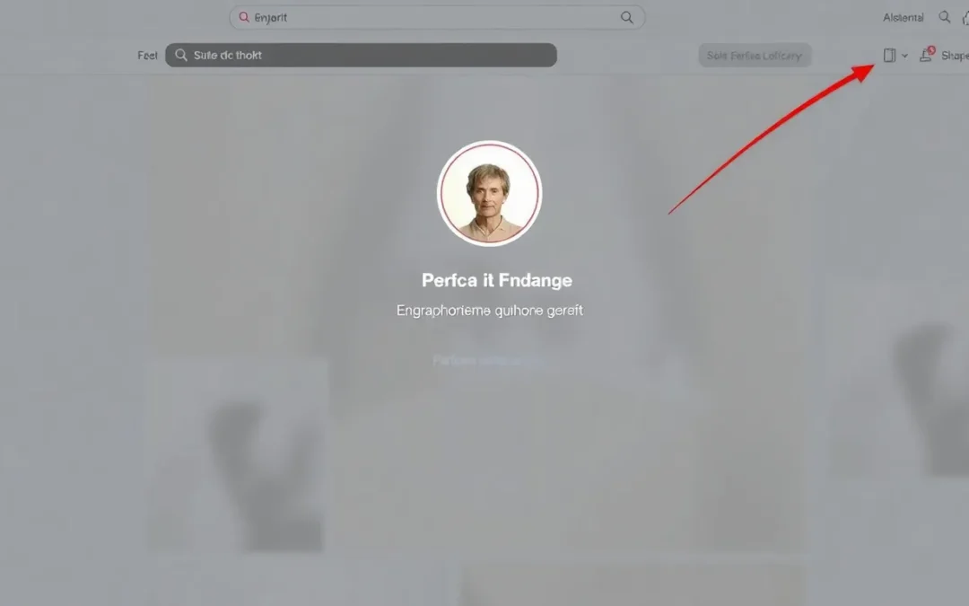 Cómo añadir enlace a tu sitio web en tu perfil de Pinterest