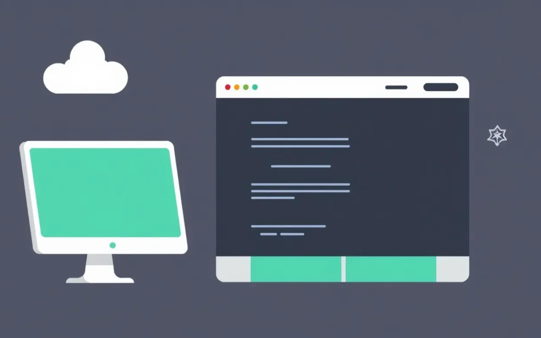 Cómo crear una página web de manera sencilla