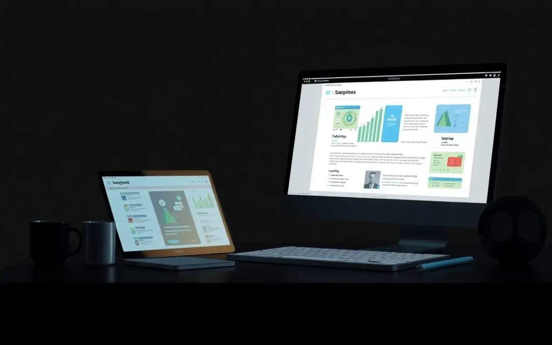 Cómo crear una página web exitosa y popular