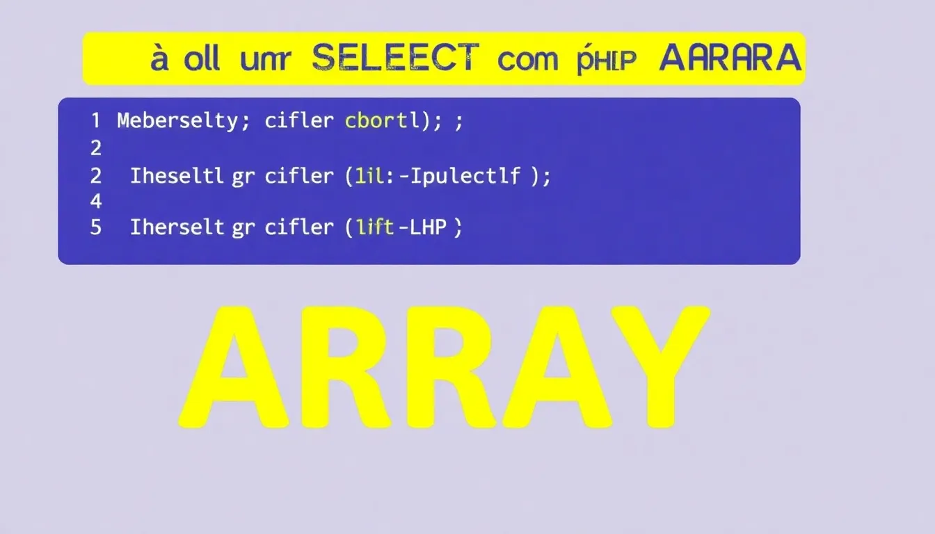 como-usar-select-con-array-en-php