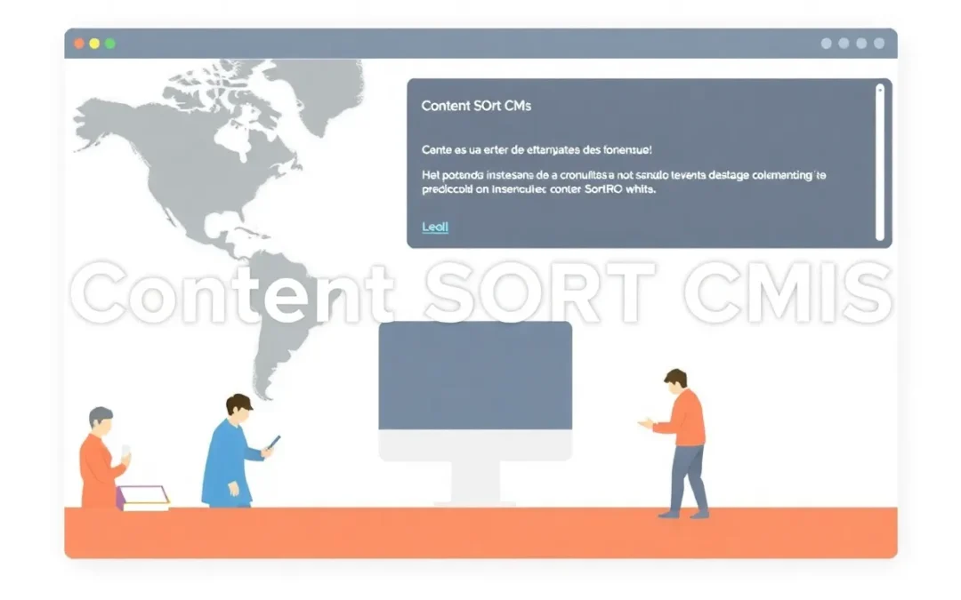 Content SORT CMS y su comunidad de usuarios