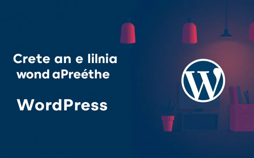Crear una tienda online con WordPress