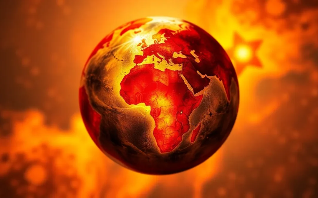 Desafíos de la globalización en el mundo actual