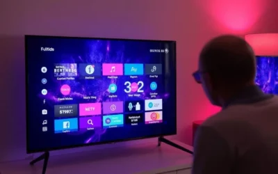Dónde están las Smart TVs y el espionaje masivo