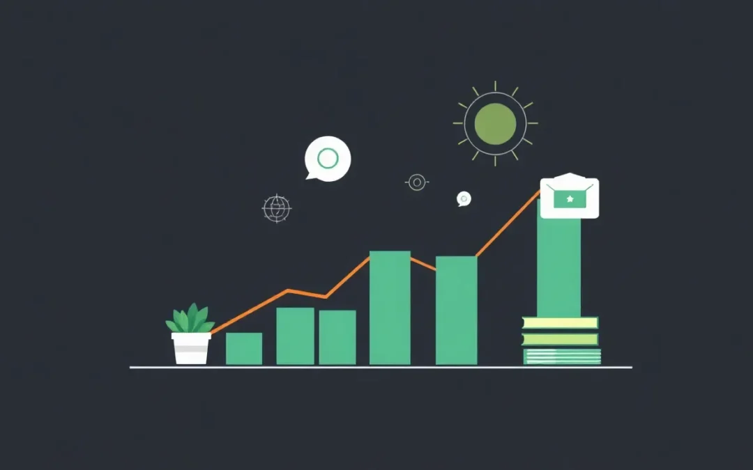 Estrategias de ventas clave para rentabilizar tu negocio online