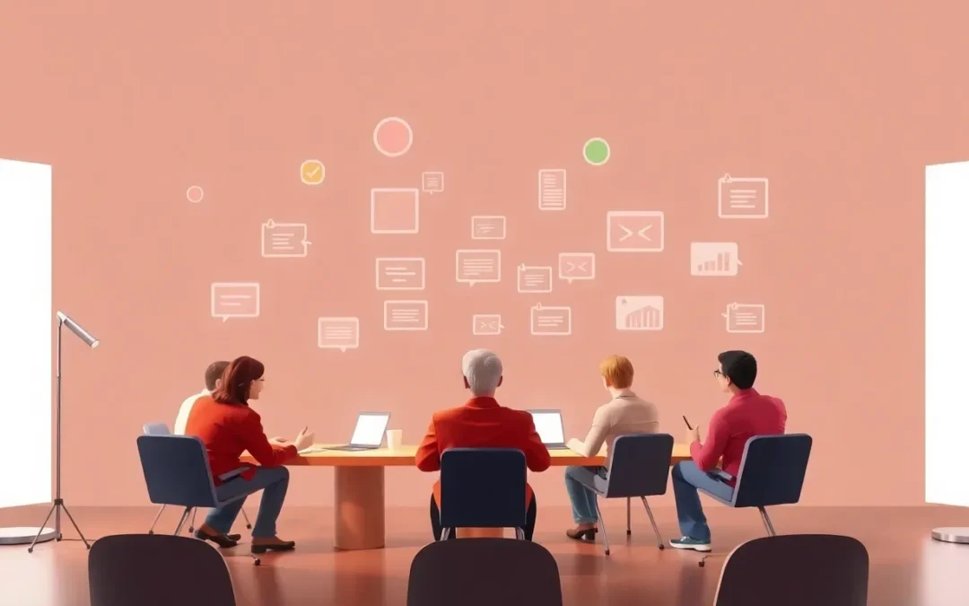 Estrategias efectivas de marketing de contenidos para atraer público