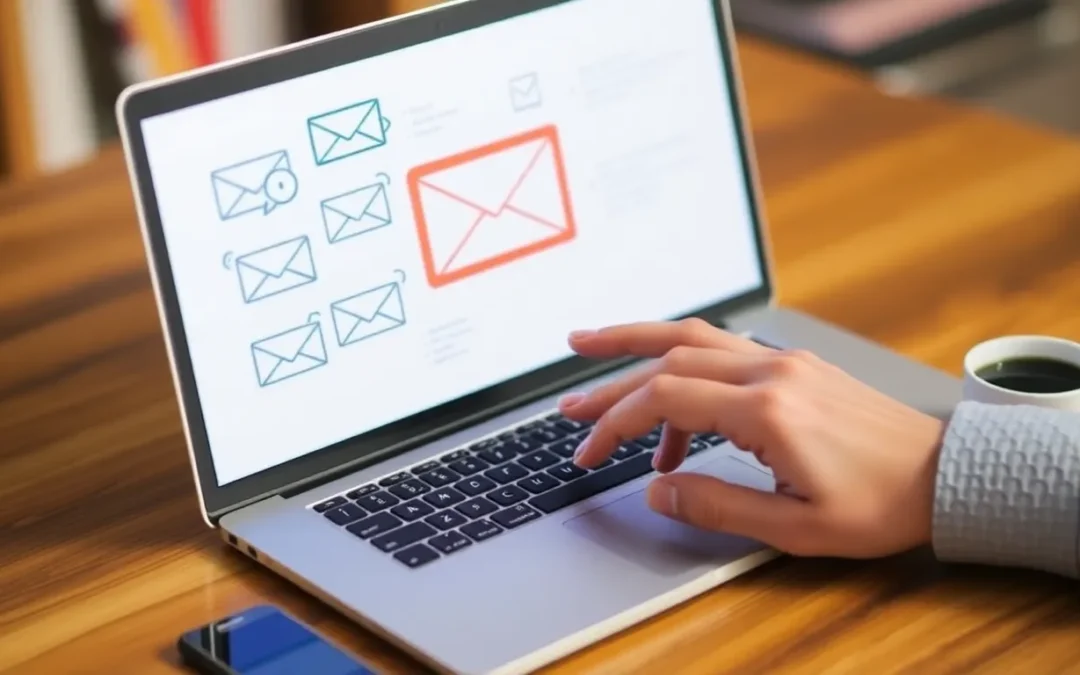 Estrategias efectivas para captar correos electrónicos en tu web