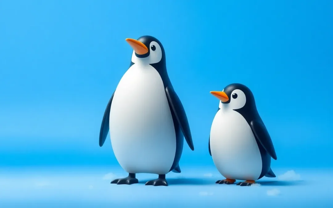 Evita que el pingüino de Google haga desaparecer tu web