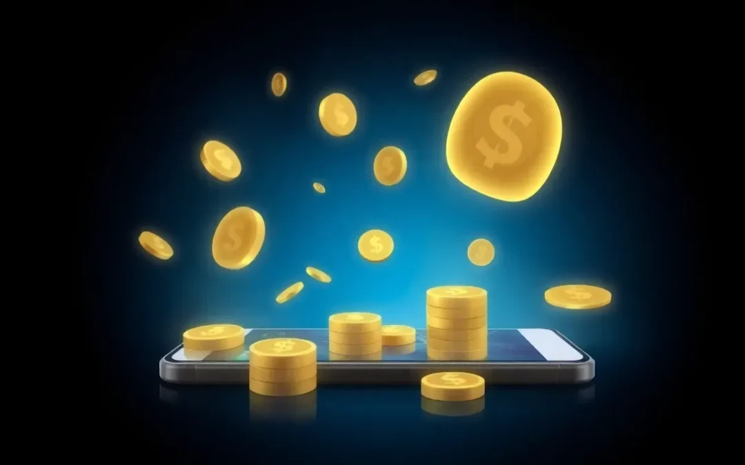 Gana dinero con la app de mensajería Chad2Win