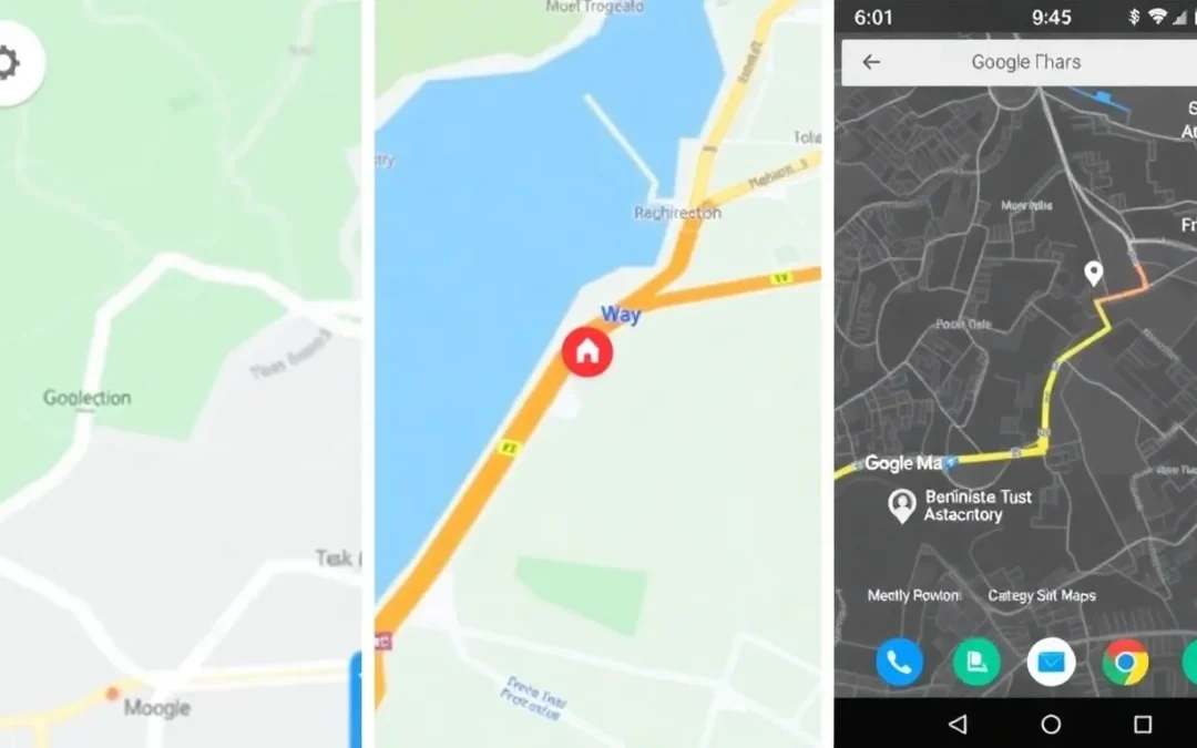 Google Maps y Navigator para iPhone: guía completa
