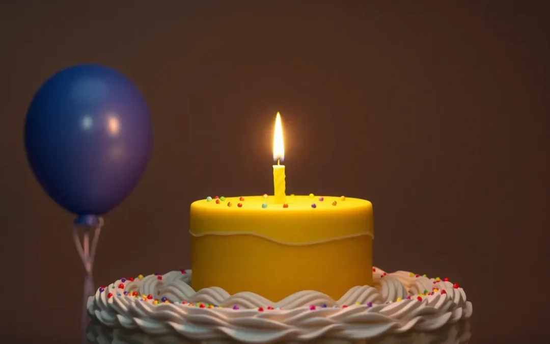 Google me envía felicitaciones por mi cumpleaños