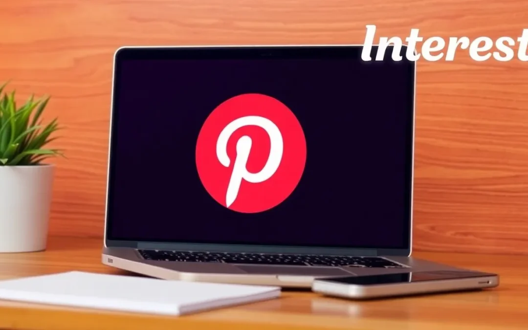 Guía de Pinterest para empresas y marketing digital