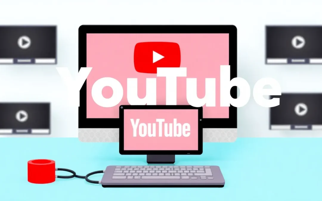 Guía práctica de YouTube para futuros youtubers