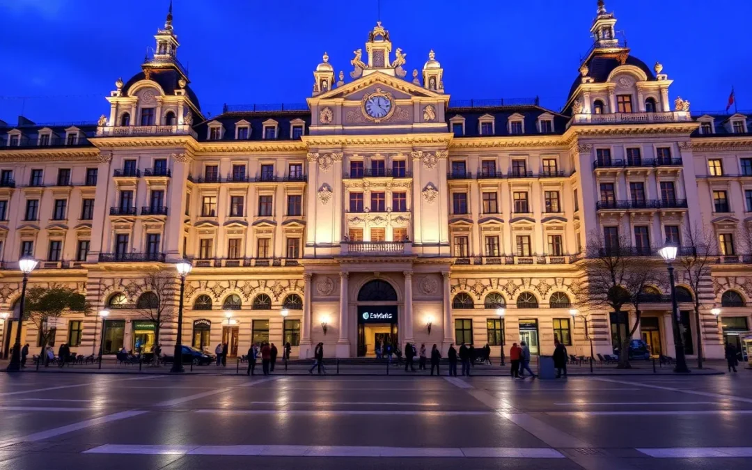 Hosting en Madrid para empresas de España