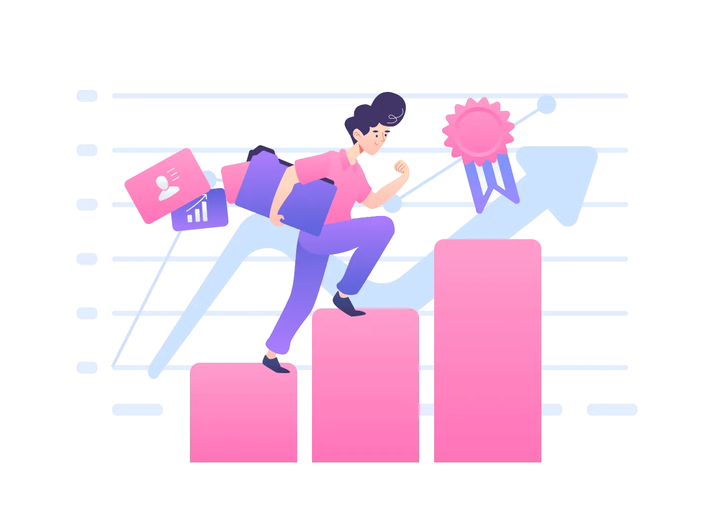 illustrations-climbthechart
