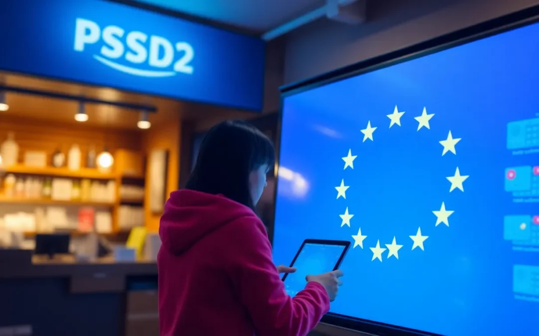 Impacto de la ley europea PSD2 en tu tienda online