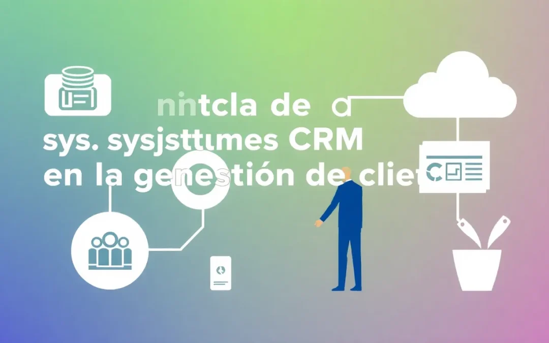 Importancia de los sistemas CRM en la gestión de clientes