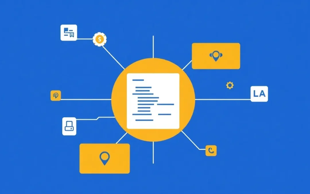 Importancia del sitemap para tu página web