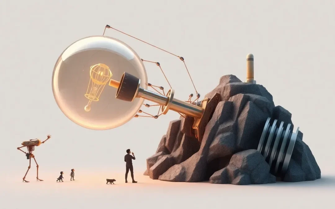 Invento que puede transformar el mundo actual