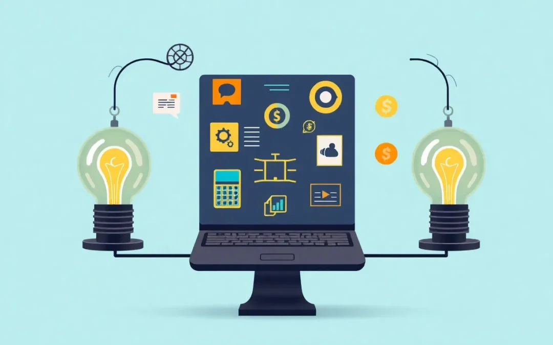 Medios ganados, propios y pagados en marketing digital