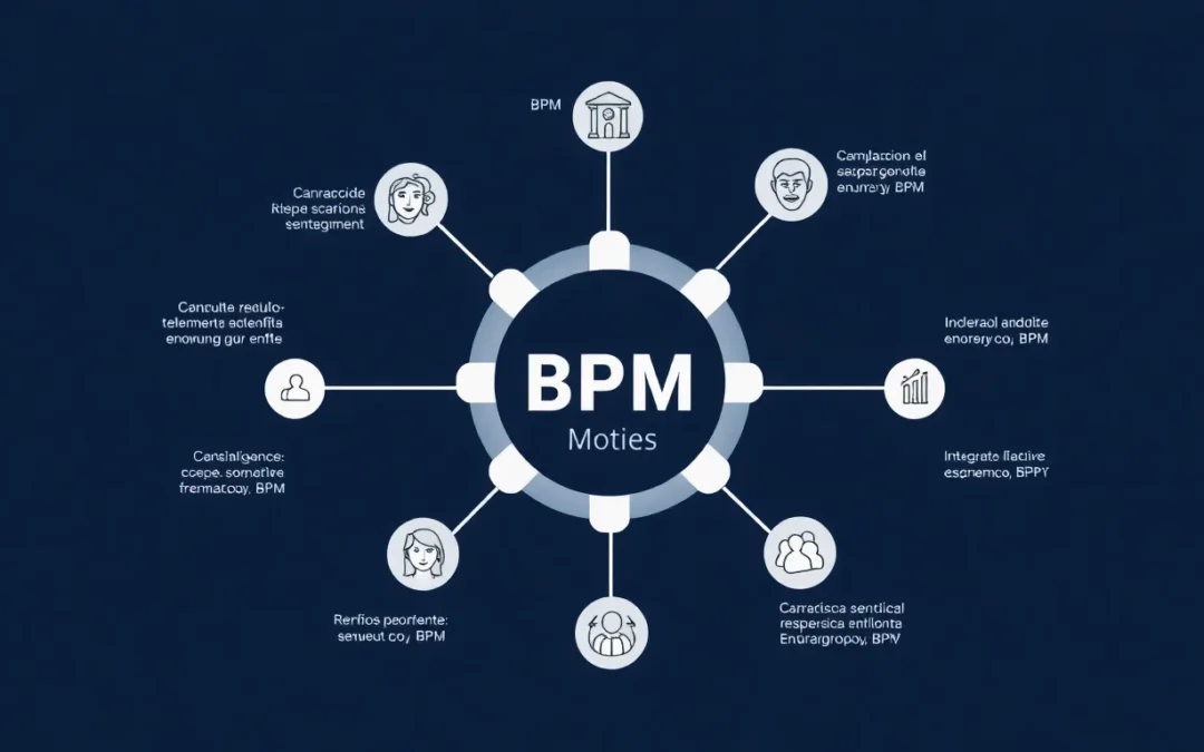 Modelo de integración e implementación de BPM sin riesgos