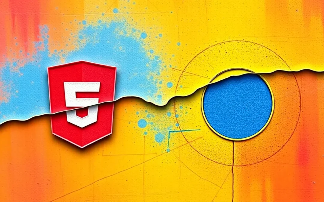 Novedades e incompatibilidades de HTML5