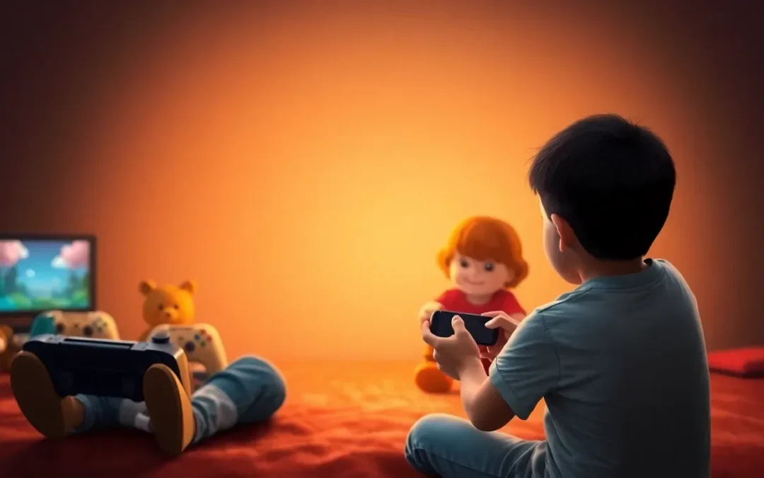 PEGI y control parental para elegir videojuegos para niños