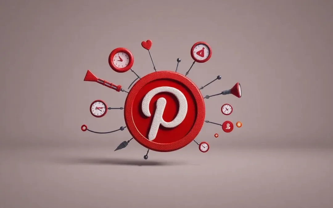 Pinterest presenta su herramienta de analítica web