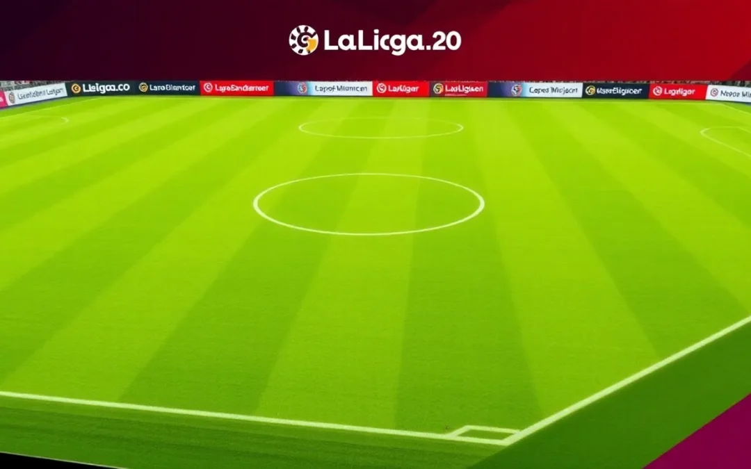 Posicionamiento web LaLiga Santander enero 2020
