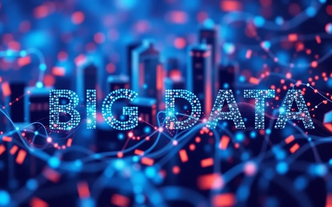 Qué es Big Data y su impacto en los negocios actuales