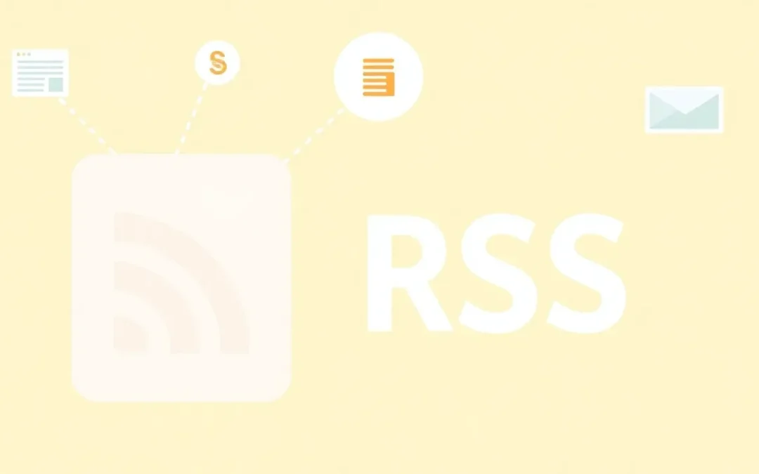 Qué es una fuente RSS y cómo puede beneficiarte