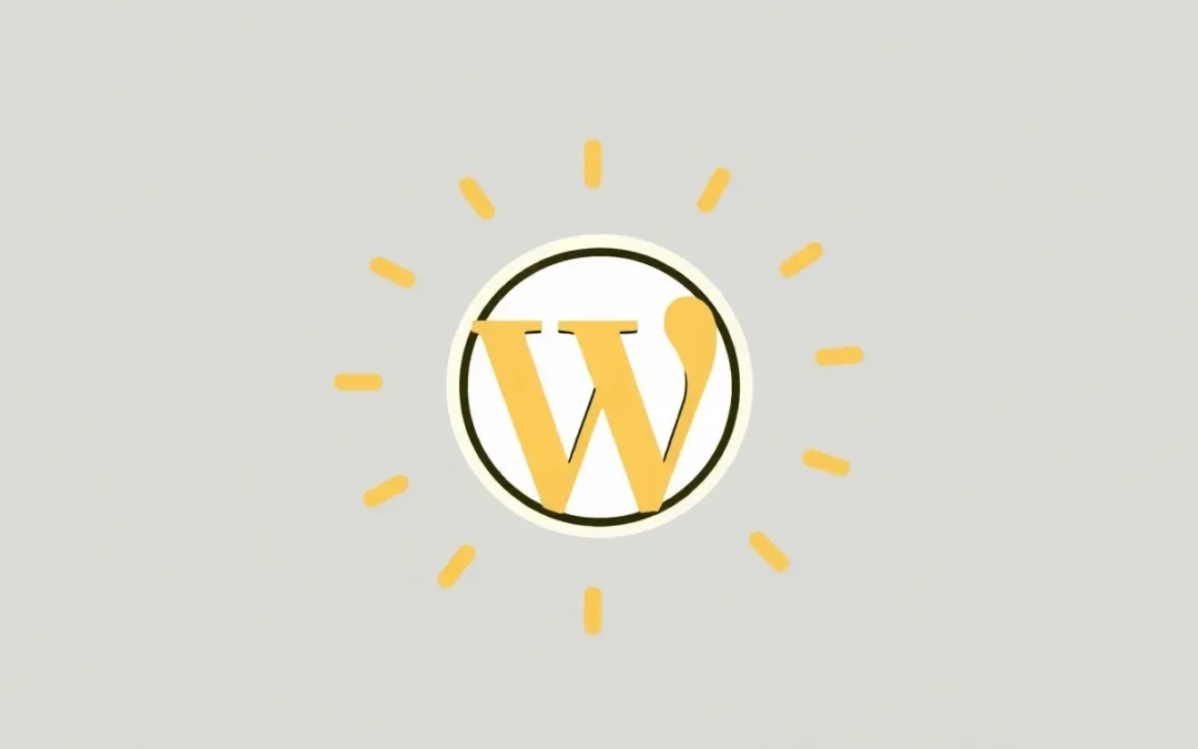 Razones para actualizar WordPress y mejorar tu sitio web