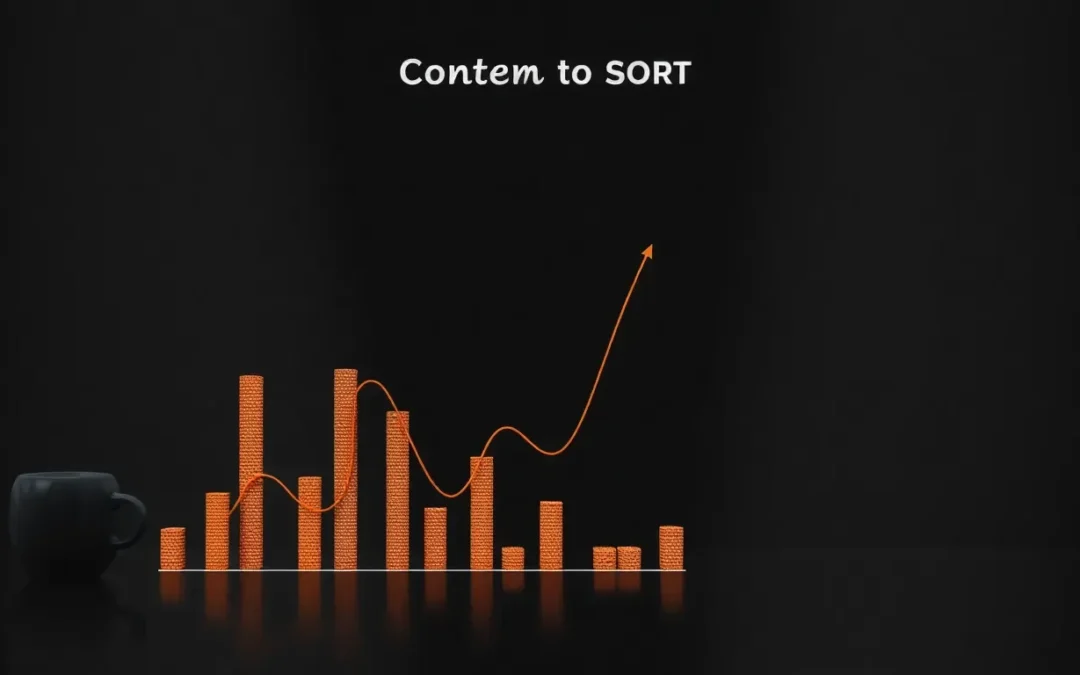 Renovación de la gráfica de Content SORT para mejorar resultados