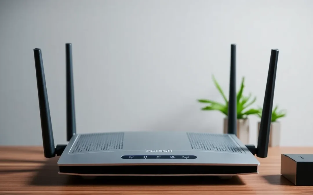 Router cumple 45 años de evolución y desarrollo tecnológico