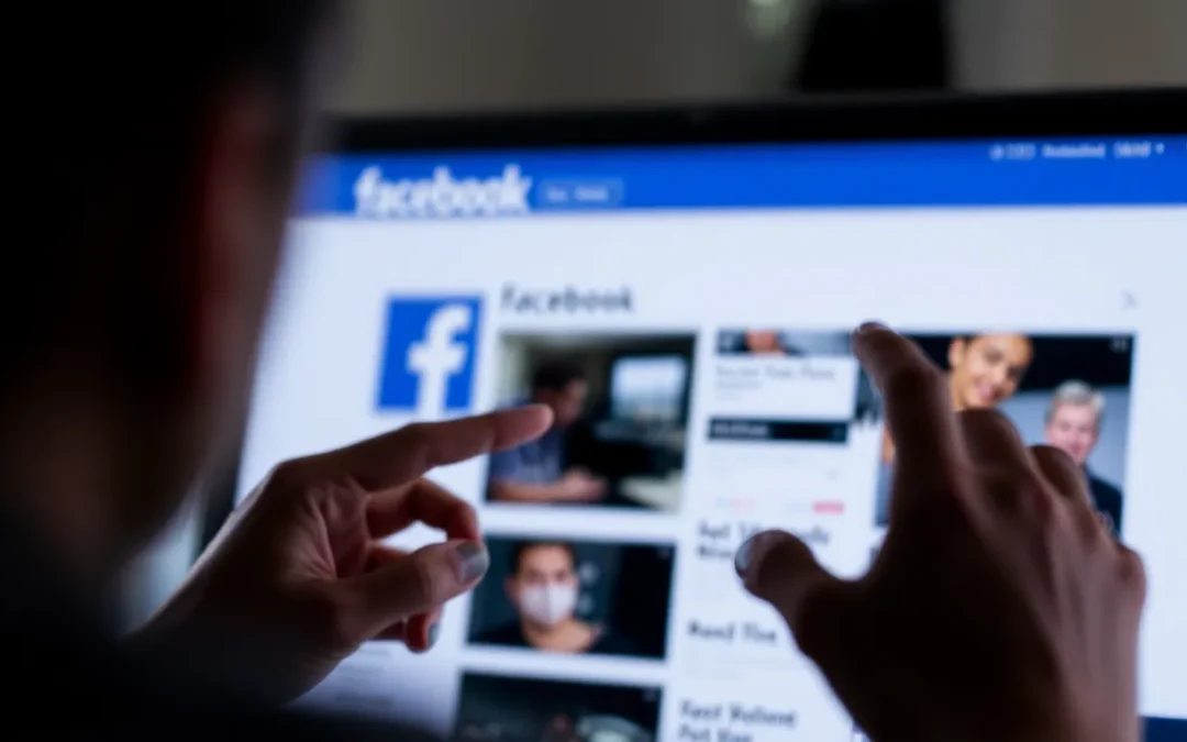 Rumores sobre la seguridad en Facebook