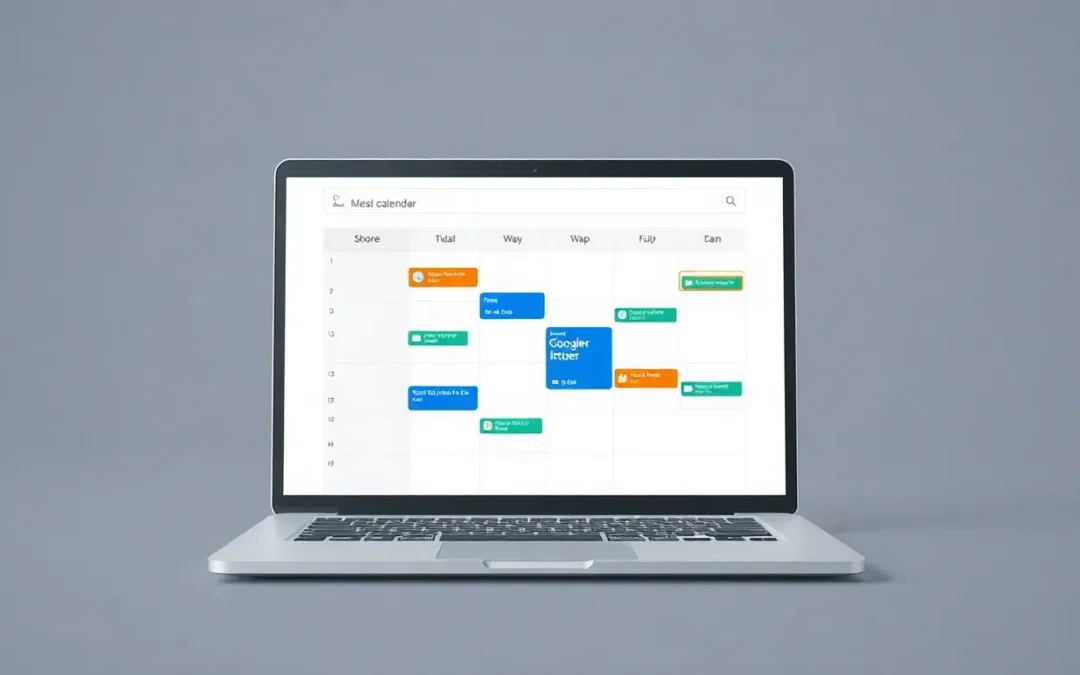 Sincronización de Google Calendar y Outlook: mis impresiones