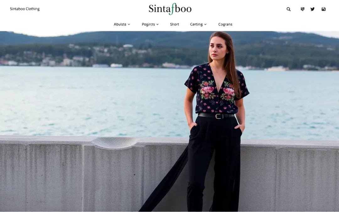 Sintaboo Clothing moda alternativa para un estilo único