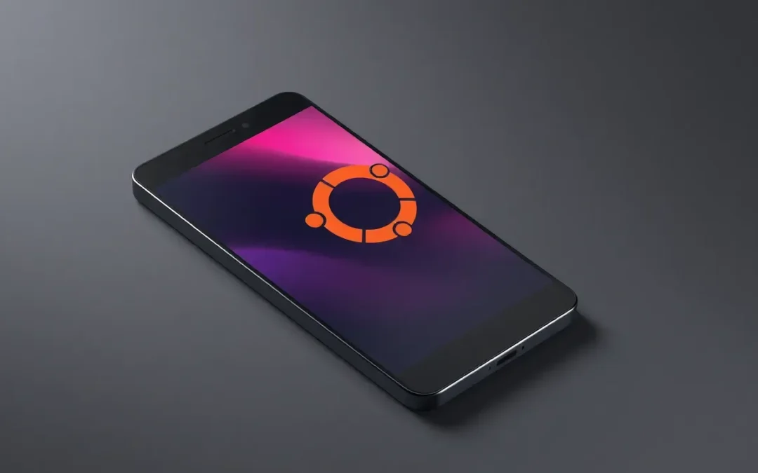 Sistema operativo Ubuntu Phone