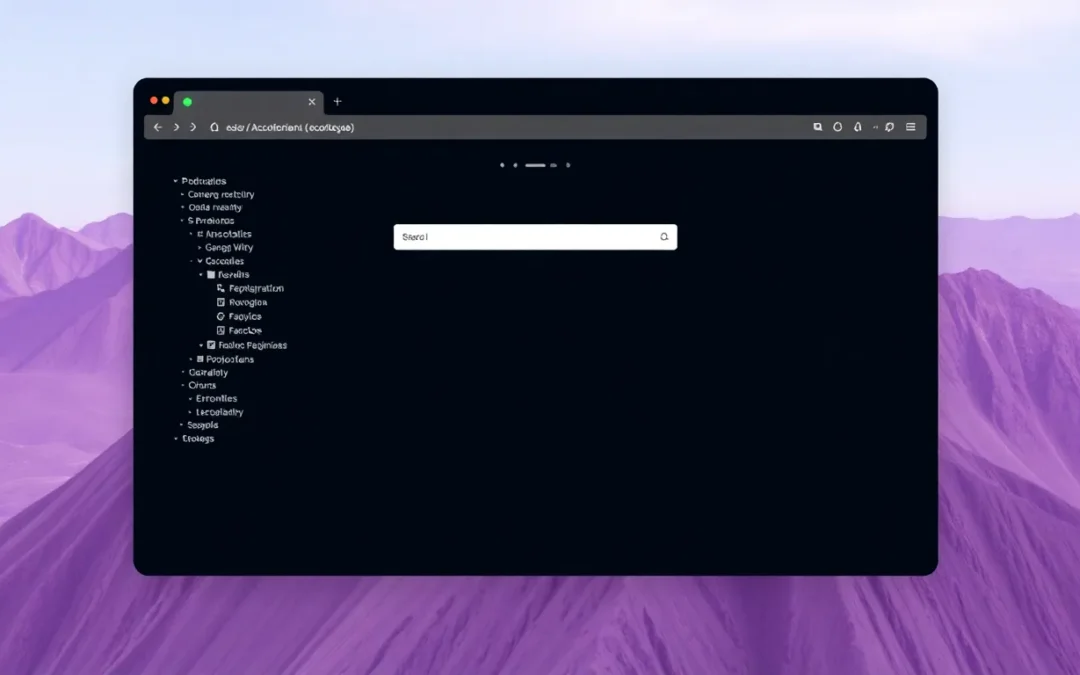 Soluciones para problemas de navegación y acceso a páginas web