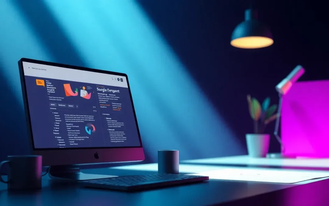Tendencias en diseño web: descubre el diseño plano